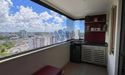 Apartamento com 2 quartos à venda na Rua das Patativas, 449, Imbuí, Salvador