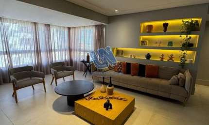 Apartamento com 3 quartos à venda na Alameda Catânia, Pituba, Salvador