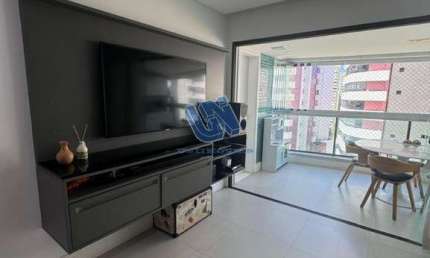 Lindo Apartamento 3 quartos sendo 2 suítes 92m2 na Pituba