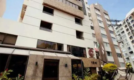Apart Hotel Mobiliado a venda com 37 quarto e sala na Barra