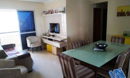 Apartamento com 3 quartos à venda na Rua Altino Serbeto de Barros, 269, Pituba, Salvador