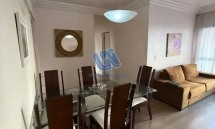 apartamento 2 quartos com suíte com home ( reversível para 3/4 ) no Cidade Jardim