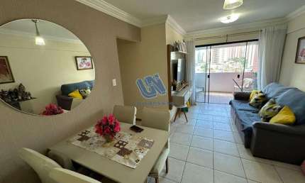 Apartamento 2 quartos sendo 1 suíte reversível para 3 quartos 77m2 no Rio Vermelho