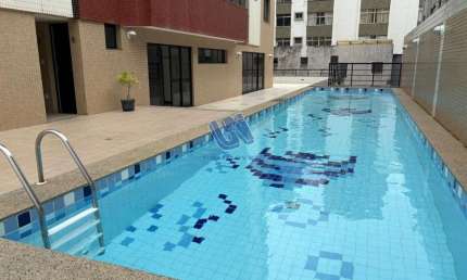 Apartamento com 3 quartos à venda na Rua Amazonas, Pituba, Salvador