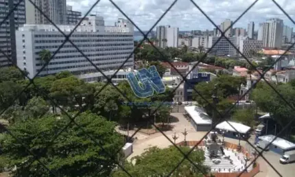 Apartamento 3 quartos sendo 1 suíte 102m2 no campo grande