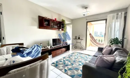 Apartamento 3 quartos sendo 1 suíte nascente 81m2 em Matatu de Brotas