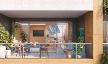 Bloom Horto Florestal 3 Suítes 107,72m2 no Horto Florestal
