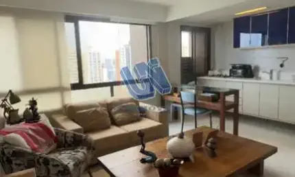 Lindo Apartamento Duplex Duas Suítes, nascente 90,00m2 para Venda no Itaigara