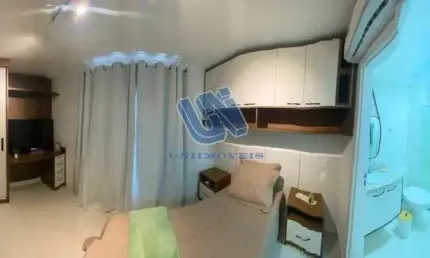 Apartamento tipo Studio 20,40m2 no Caminho da Arvores