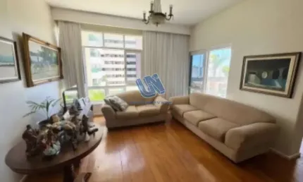 Apartamento 4 Quartos sendo uma suíte a Venda 220m2 na Graça