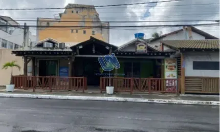 Ponto comercial com 1 sala para alugar na Avenida das Dunas, Itapuã, Salvador