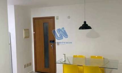 Apartamento nascente 43m2 1/4 Mobiliado no Caminho das Arvores