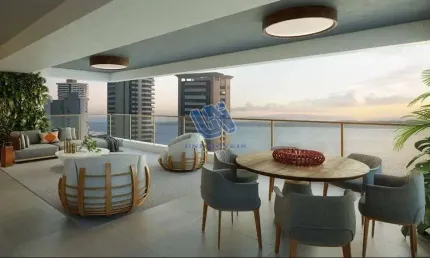 Lançamento Verissimo 210,70m2 com 4 Suítes no corredor da Vitória