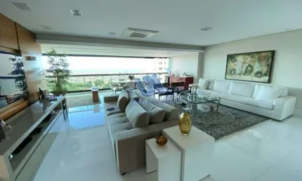 Villaggio Panamby 4 Suítes com 235m2 no Horto Florestal