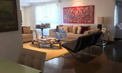 Apartamento decorado e mobiliado 4 quartos sendo 3 suites 225m2 no Alto do Itaigara