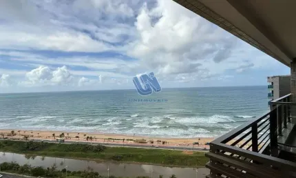 Ocean House 2 Quartos sendo 1 suíte com vista mar 60m2 em Jaguaribe