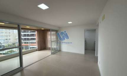 Duetto Horto 2 Suítes com varanda nascente 78m2 no Horto Florestal