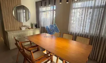 Cobertura Linear Finamente Decorado com Dois Quartos sendo uma suíte 140,00 m2 no Caminho das Arvores