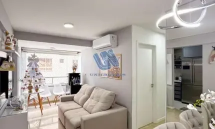 Apartamento 3 quartos sendo 1 suite com closet 61m2 no Jardim Santa Teresa