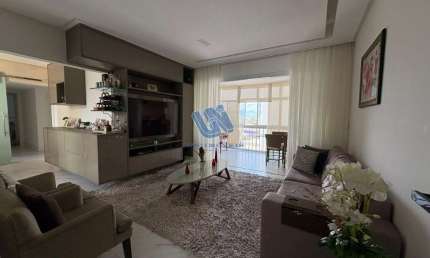 Apartamento 4 Quartos sendo 1 Suíte 140m2 no Canela 02 vaga de garagem.