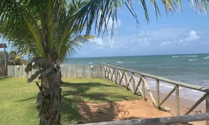 Casa em condomínio fechado com 3 quartos à venda na Avenida praia de Itacimirim, Itacimirim, Camaçari