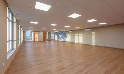 Sala Comercial Para Locação Com Área de 205,00 m2 no Suarez Trade no Caminho das Arvores