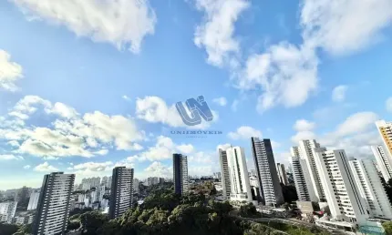 Apartamento no horto florestal mobiliado 3 quartos sendo 2 suítes com 138m2