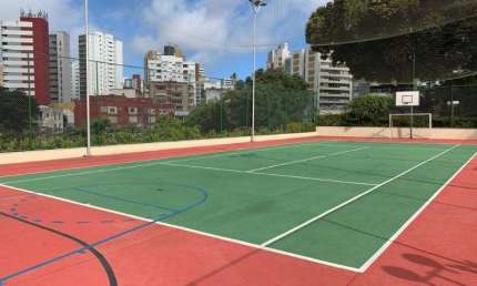 Apartamento a venda na Graça 4 Quartos Suítes 234m2 infraestrutura.