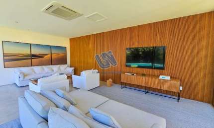 Casa Condomínio com Porteira Fechada 4 suítes 300m2 em Praia do Forte