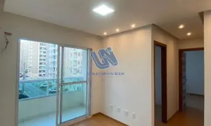 Apartamento 2 quartos com varanda 45m2 em Lauro de Freitas