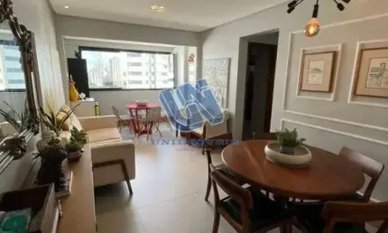 Apartamento 3 quartos sendo 1 suíte 90m2 a venda no candeal
