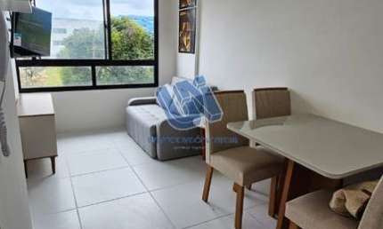 Apartamento Mobiliado  para Alugar , Quarto e sala  no Imbui