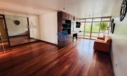 Apartamento 3 quartos sendo 1 suíte 136m2 no Jardim Apipema