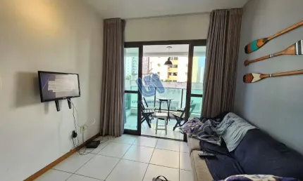 Apartamento com 1 quarto à venda na Rua Território do Rio Branco, 258, Pituba, Salvador