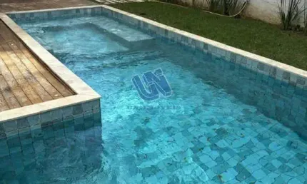 Casa de Condominio em Alphaville I com 4 Quartos Suítes 750m2