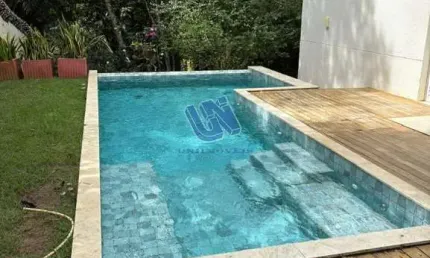 Casa de Condominio em Alphaville I com 4 Quartos Suítes 750m2