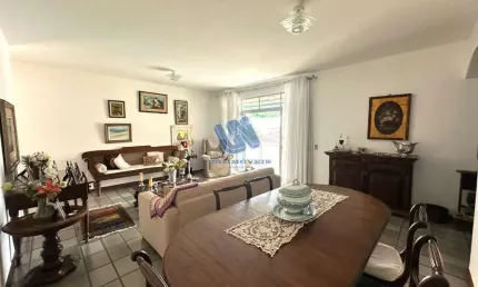 Oportunidade apartamento 3/4 com uma suíte com 129,00 m2 no campo grande para venda
