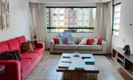 Apartamento nascente 4 Quartos Suítes 201,47 m2 no Alto do Itaigara