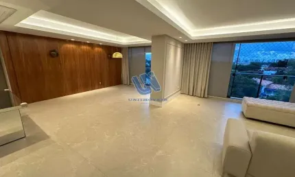 Terrazzo Santa Luzia 3 Suítes 178m2 no Horto Florestal