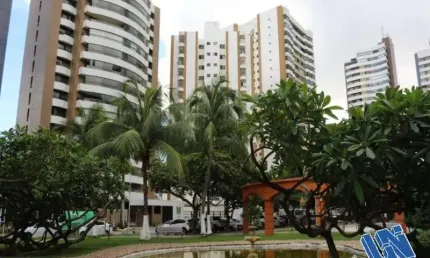 Oportunidade apartamento no pituba ville com  3 quartos sendo 1 suíte 99,68m2