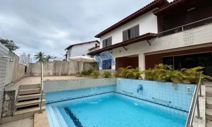 Casa com 4 quartos para alugar na Rua João Varela, Itaigara, Salvador