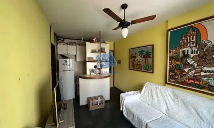 Apartamento com 1 quarto à venda na Rua Humberto de Campos, 99, Graça, Salvador