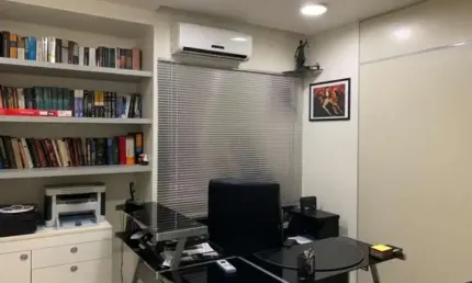 Sala comercial com 59m2 oportunidade na avenida tancredo neves