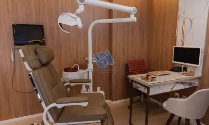 Consultório médico com 15m2 para alugar no alpha medical center