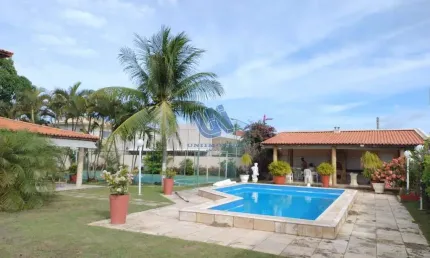 Casa em condominio com 4 quartos suítes com 530,05m2 em barra do jacuípe