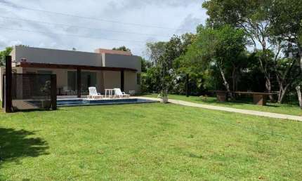 Casa em Condomínio 3 quartos sendo 1 suite 200m2 em Quinta das Lagoas - Itacimirim