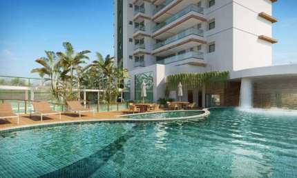 Apartamento 4 Quartos Suítes 210m2 no Caminho das Arvores