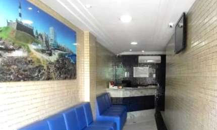 Apart Hotel Mobiliado a venda com 28 quartos e sala na Barra