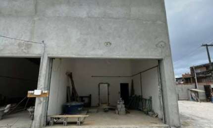 Ponto comercial com 1 sala para alugar na Conjunto Dom Avelar Brandão Vilela, Jardim Santo Inácio, Salvador