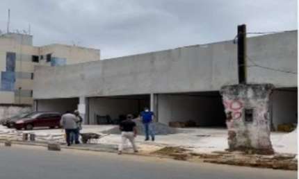 Ponto comercial com 1 sala para alugar na Avenida Cardeal Avelar Brandão Villela, 2235, Jardim Santo Inácio, Salvador